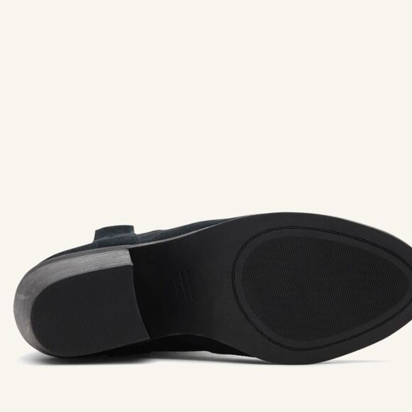 Toms Constance Heeled Boots- Black - Picture 4 of 10